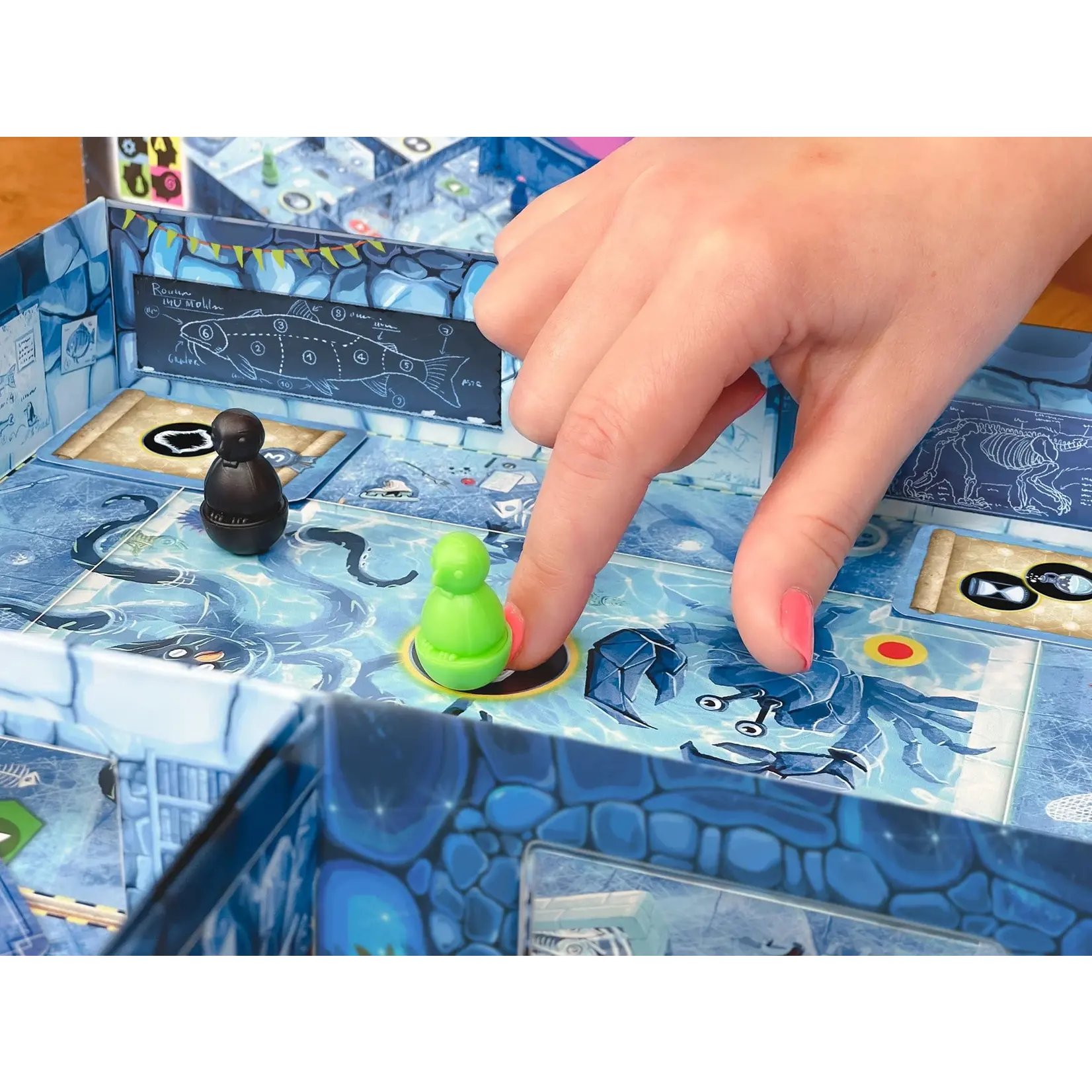 Brain Games ICECOOL Wizards
