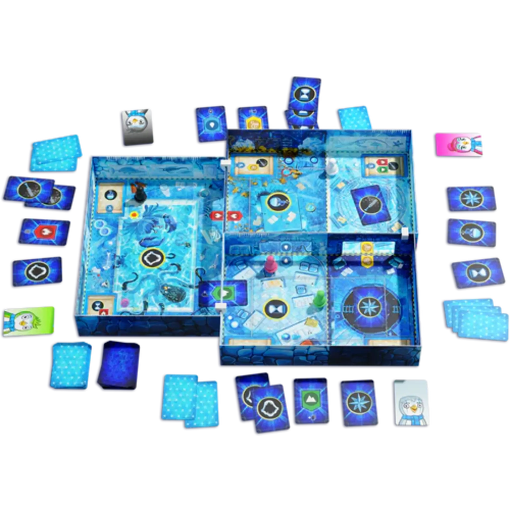Brain Games ICECOOL Wizards