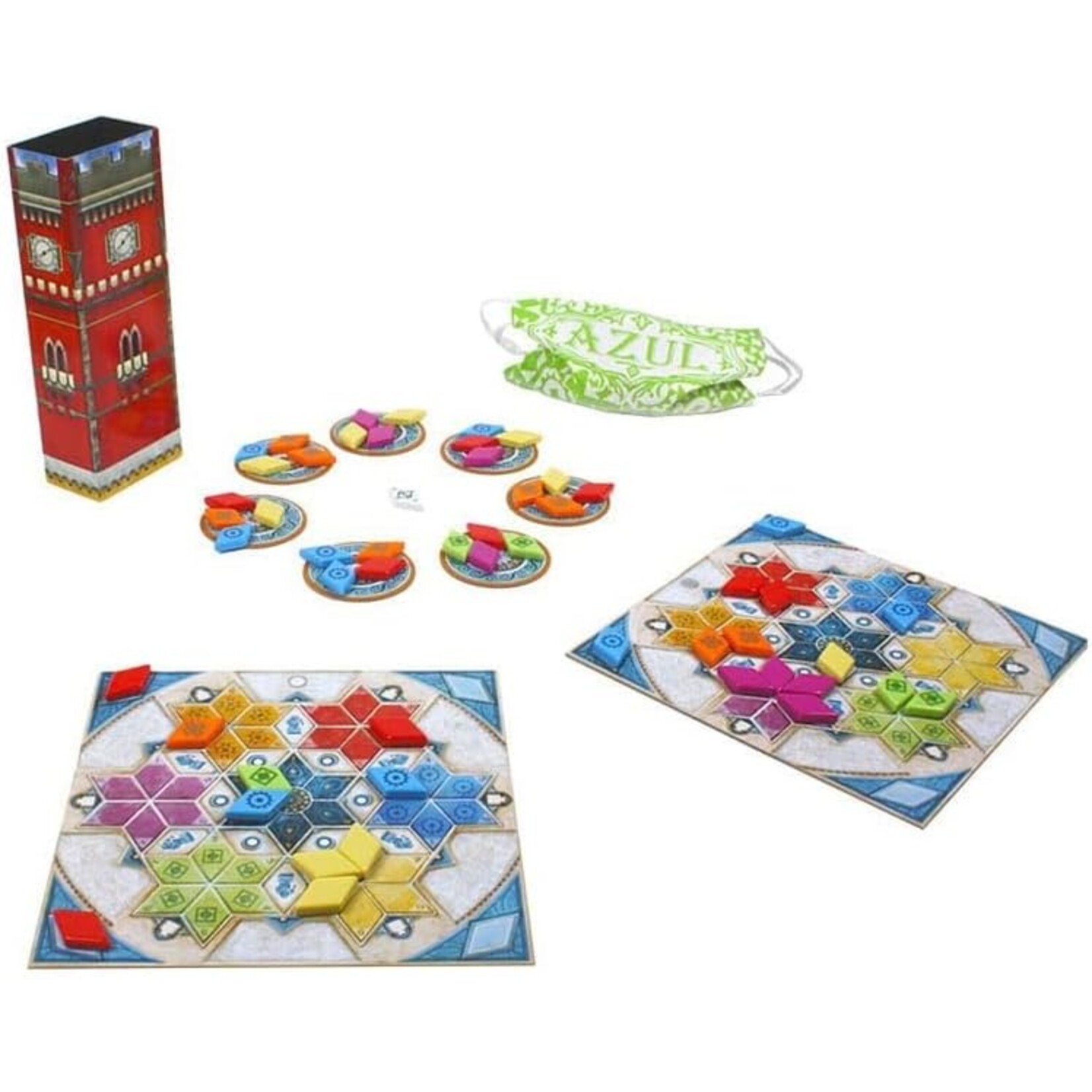 Next Move Games Azul: Summer Pavilion