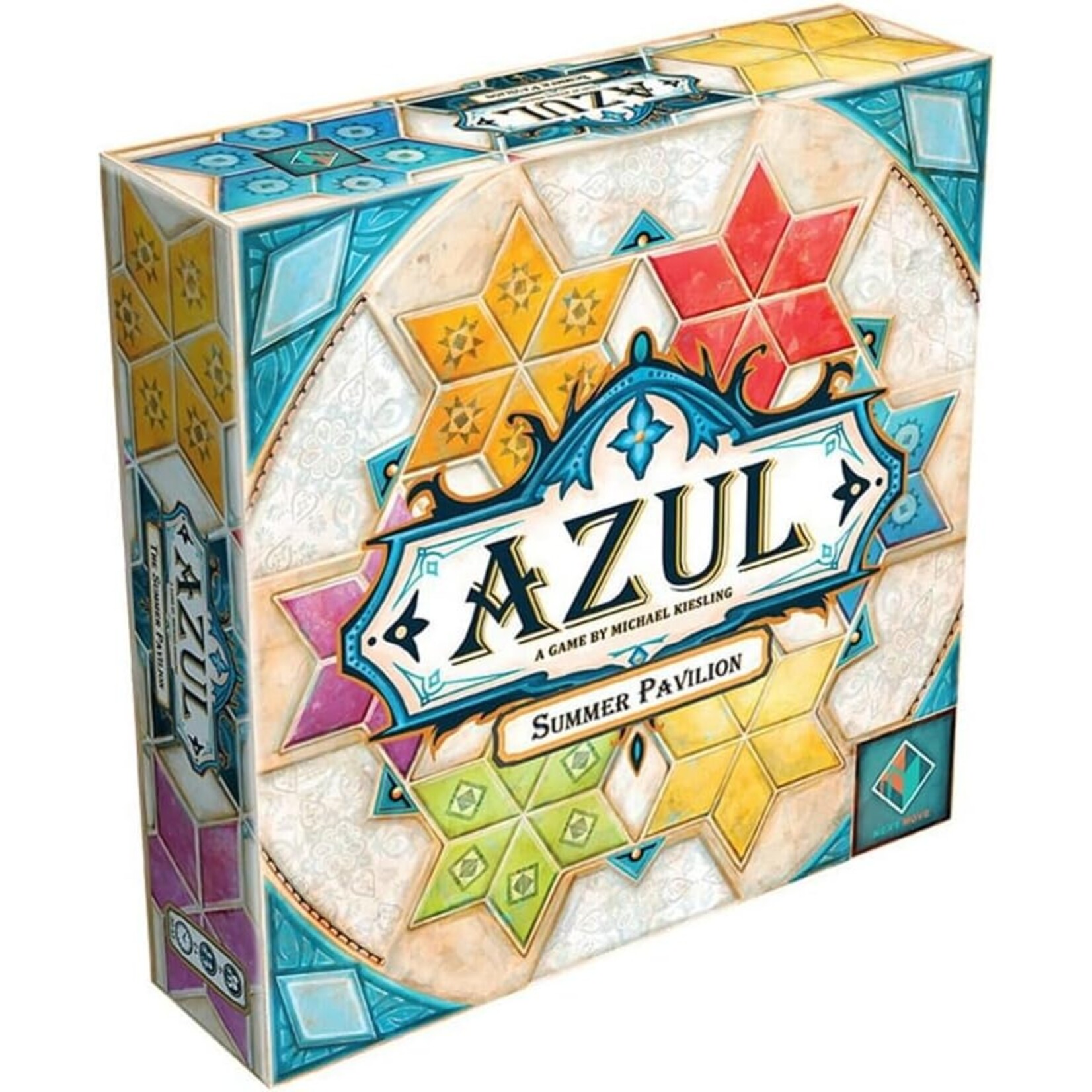 Next Move Games Azul: Summer Pavilion