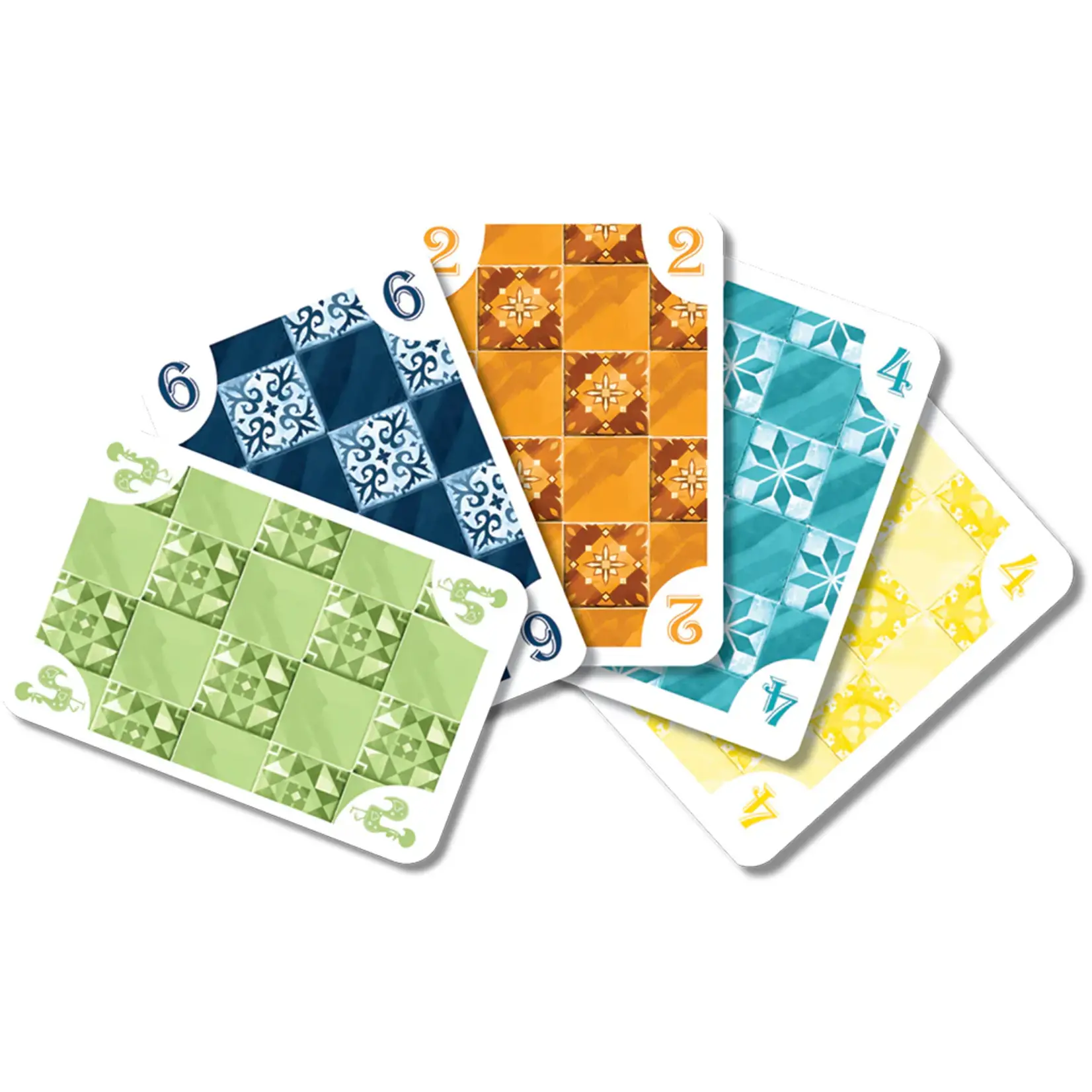Next Move Games 5211: Azul Edition