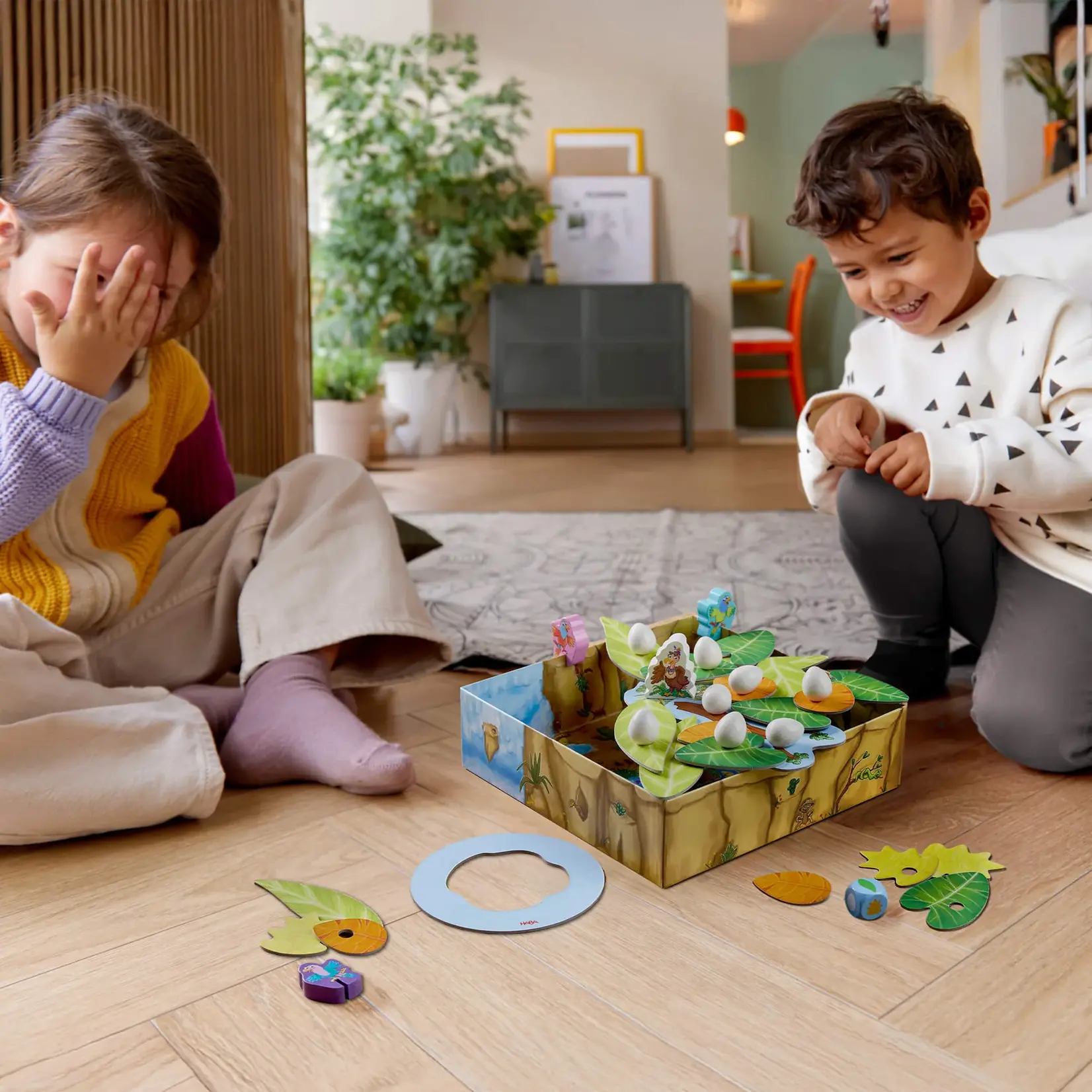 Haba USA Teetering Treetops