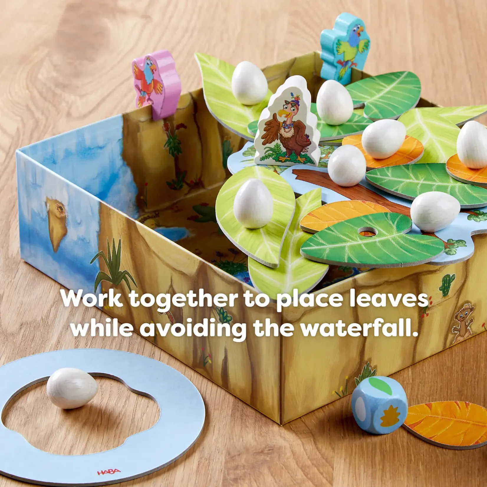 Haba USA Teetering Treetops