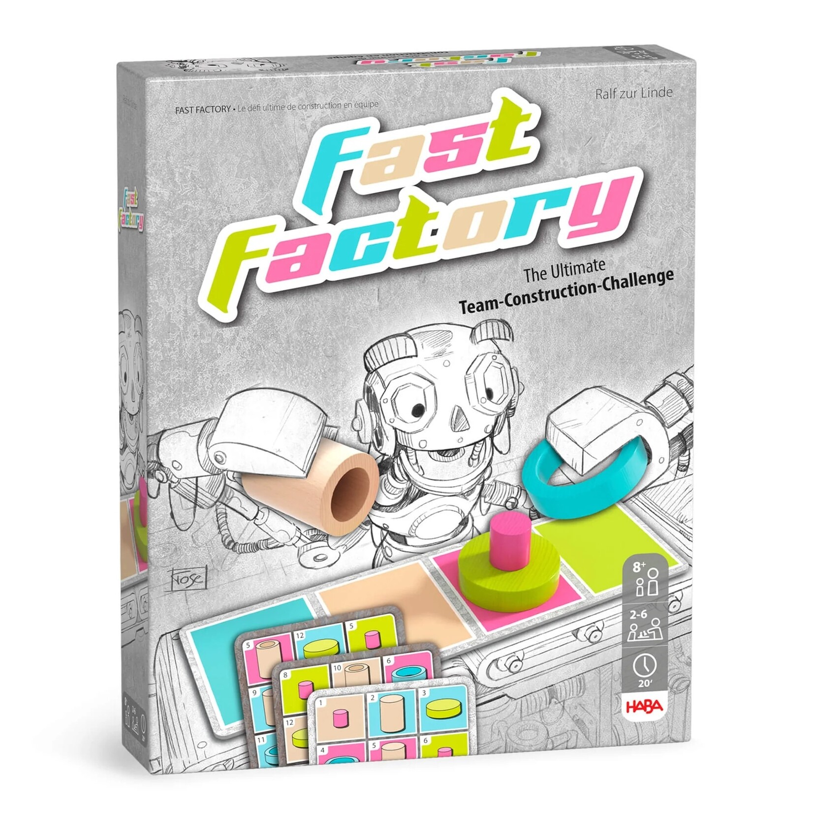 Haba USA Fast Factory