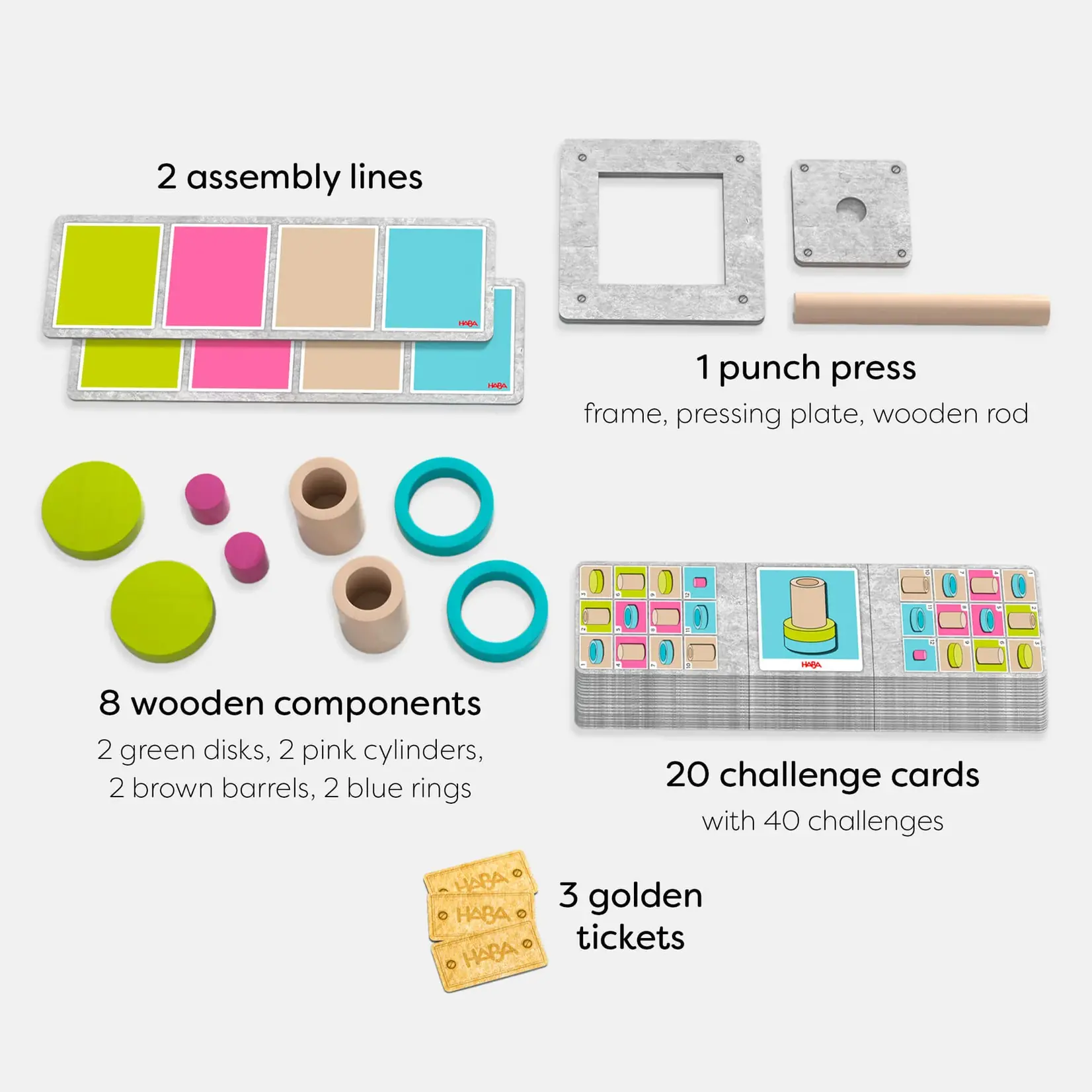Haba USA Fast Factory