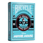 Bicycle Disney Classic Minnie Mouse: Playing Cards