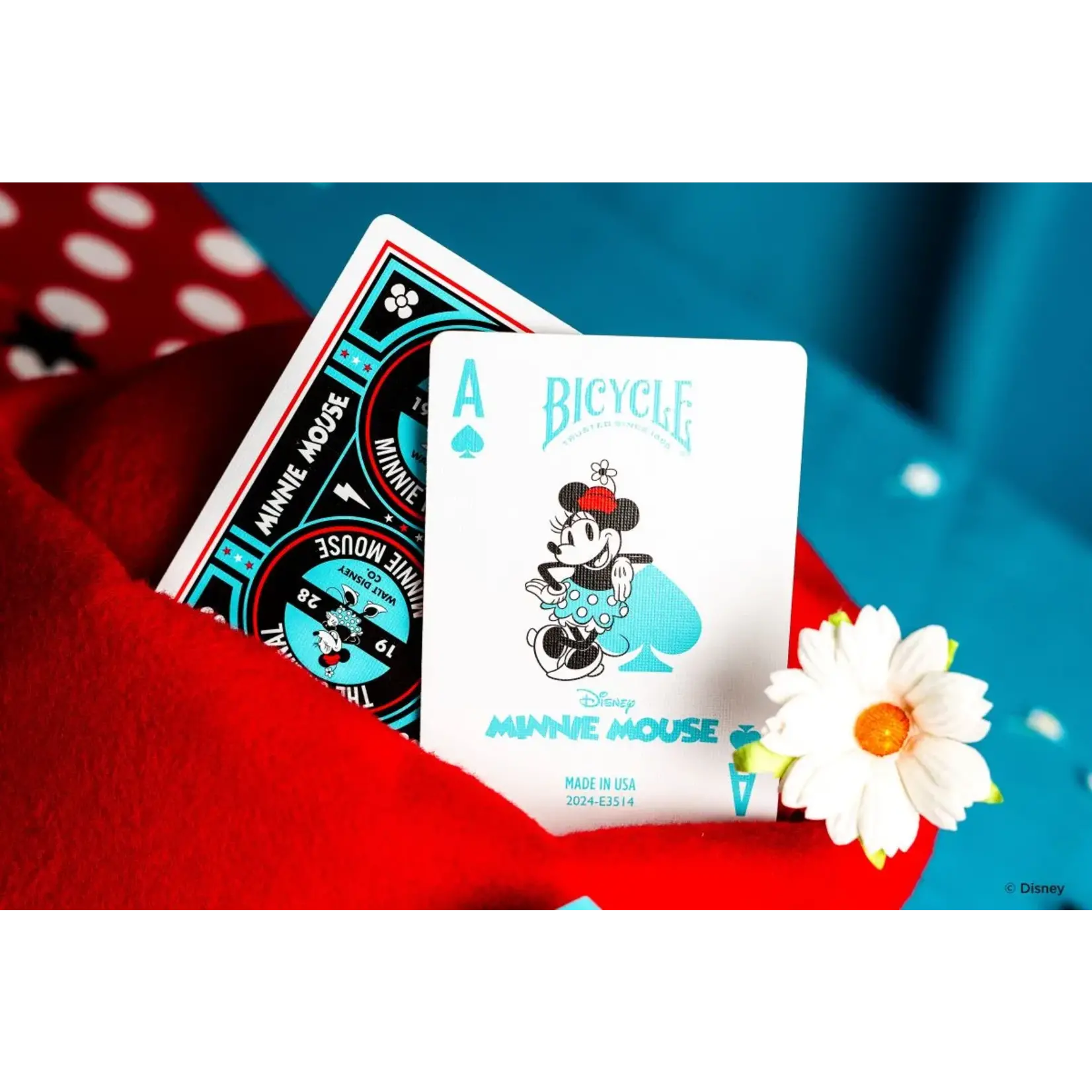 Bicycle Disney Classic Minnie Mouse: Playing Cards