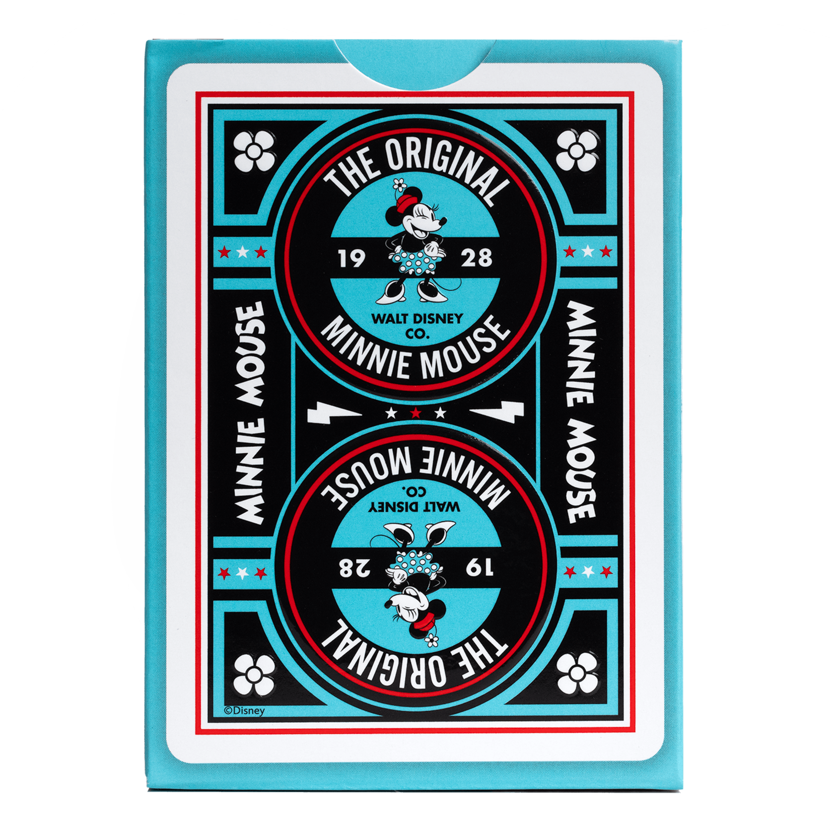 Bicycle Disney Classic Minnie Mouse: Playing Cards