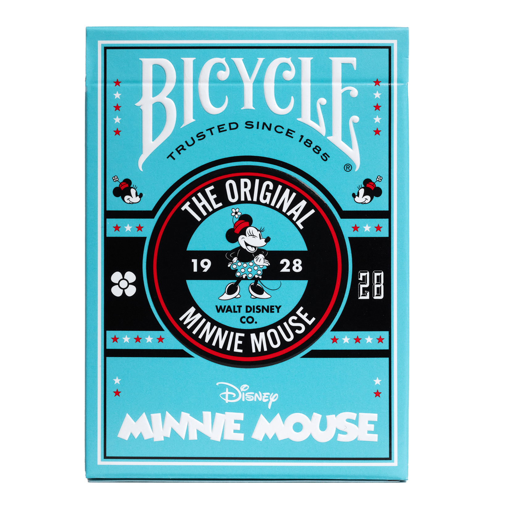 Bicycle Disney Classic Minnie Mouse: Playing Cards