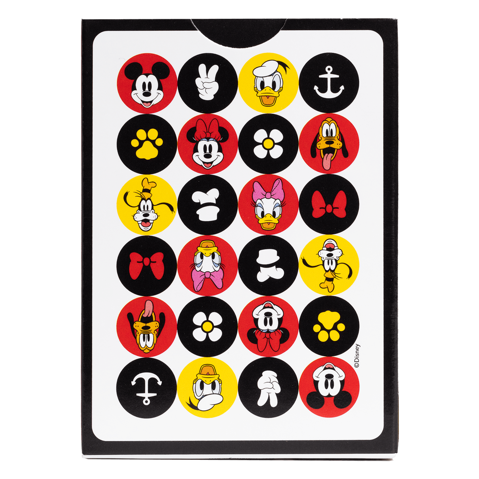 Bicycle Disney Mickey and Friends: Playing Cards