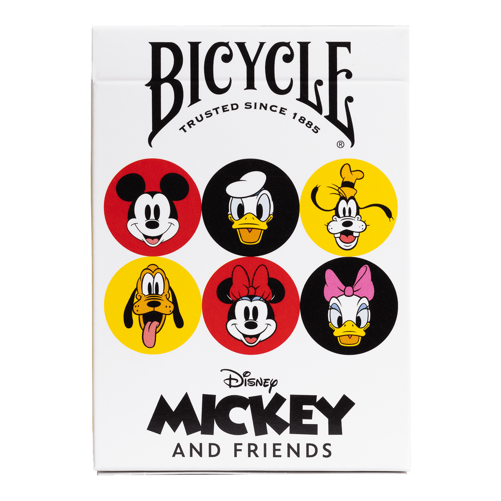 Bicycle Disney Mickey and Friends: Playing Cards