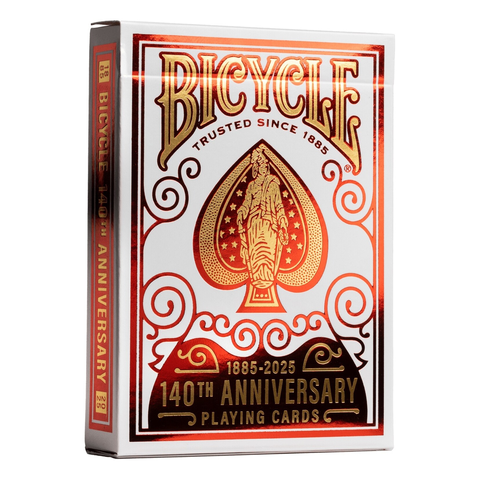 Bicycle 140th Anniversary: Playing Cards