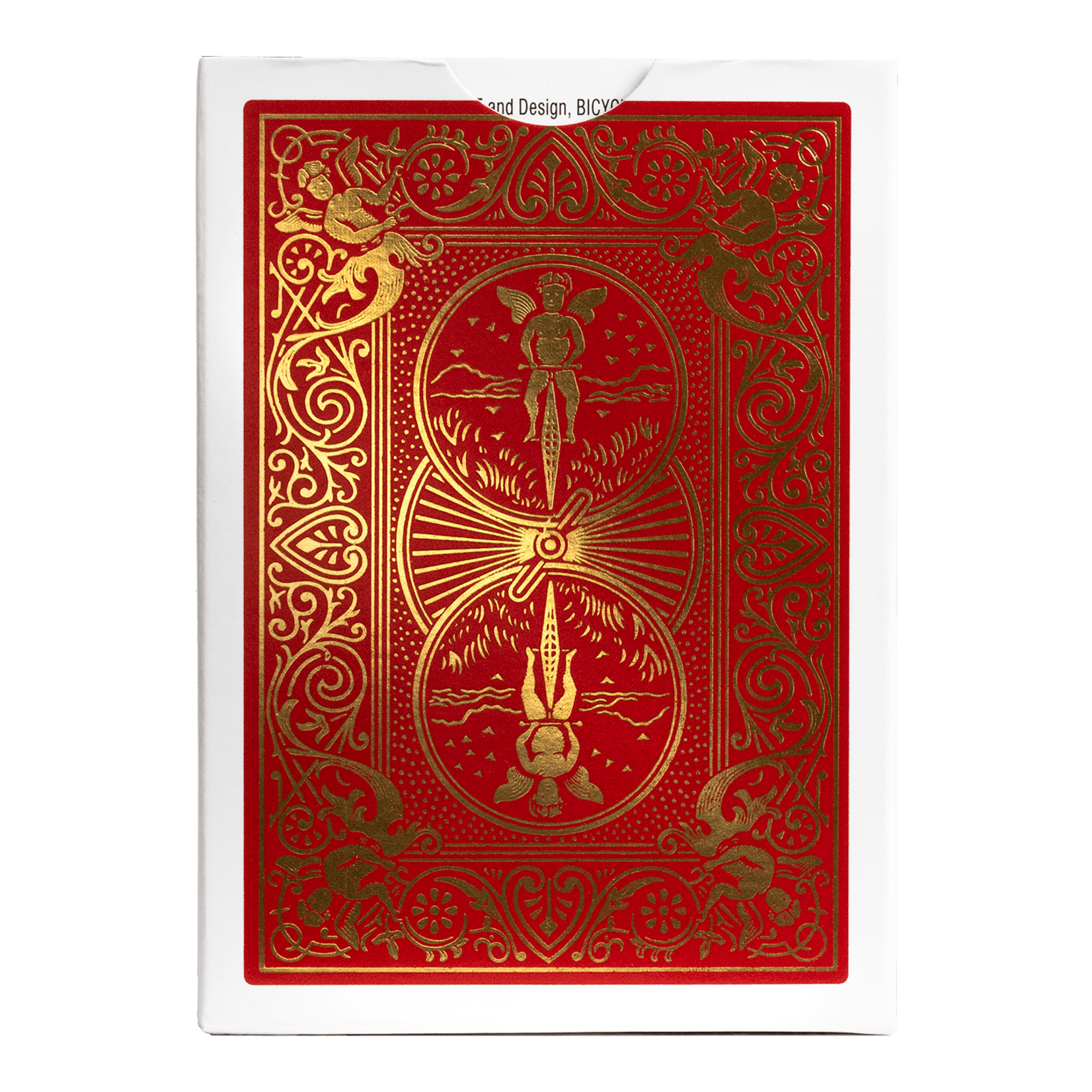 Bicycle 140th Anniversary: Playing Cards