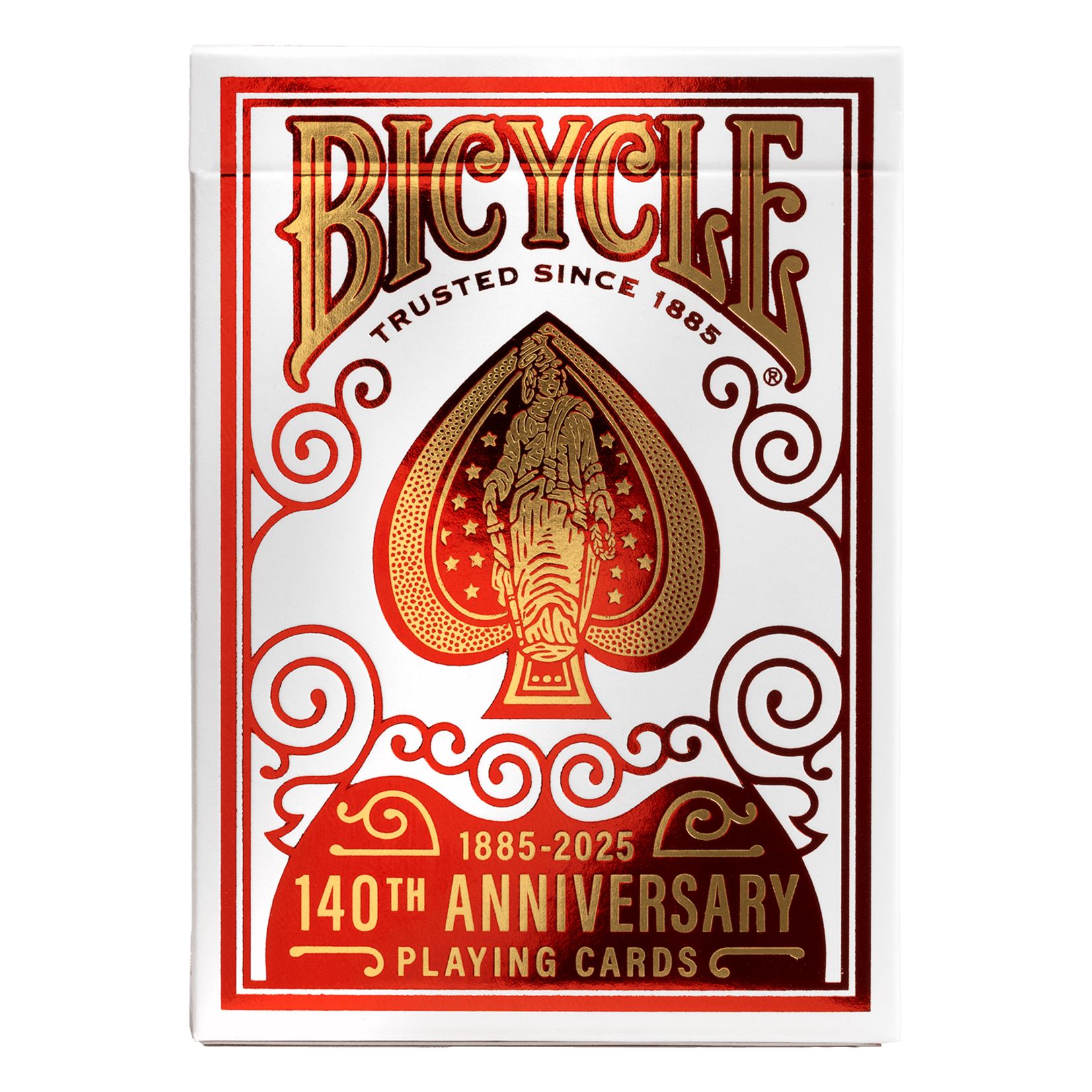 Bicycle 140th Anniversary: Playing Cards