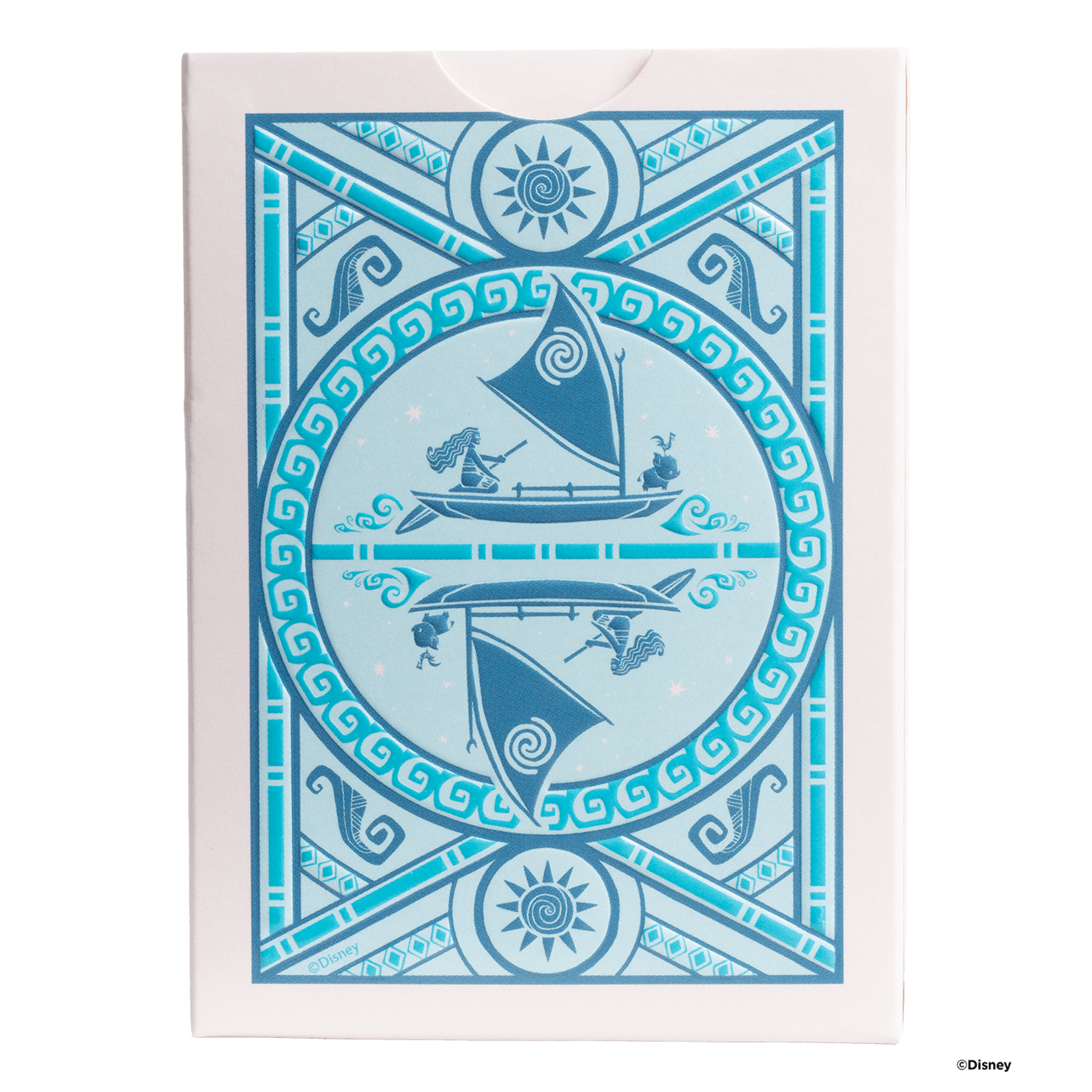 Bicycle Disney Moana: Playing Cards