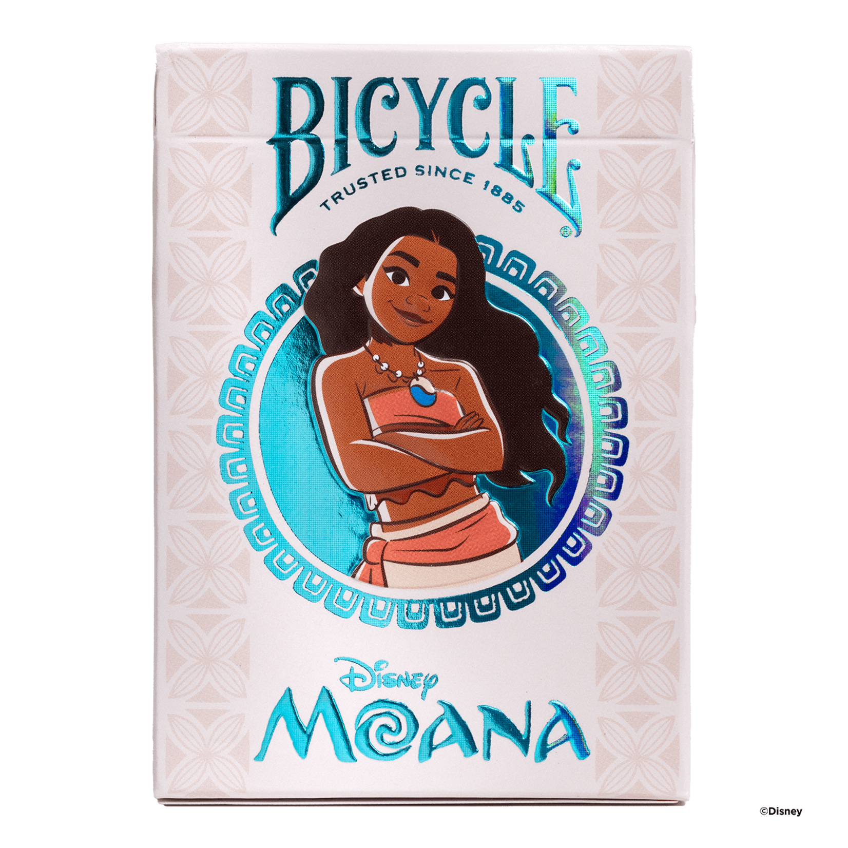 Bicycle Disney Moana: Playing Cards