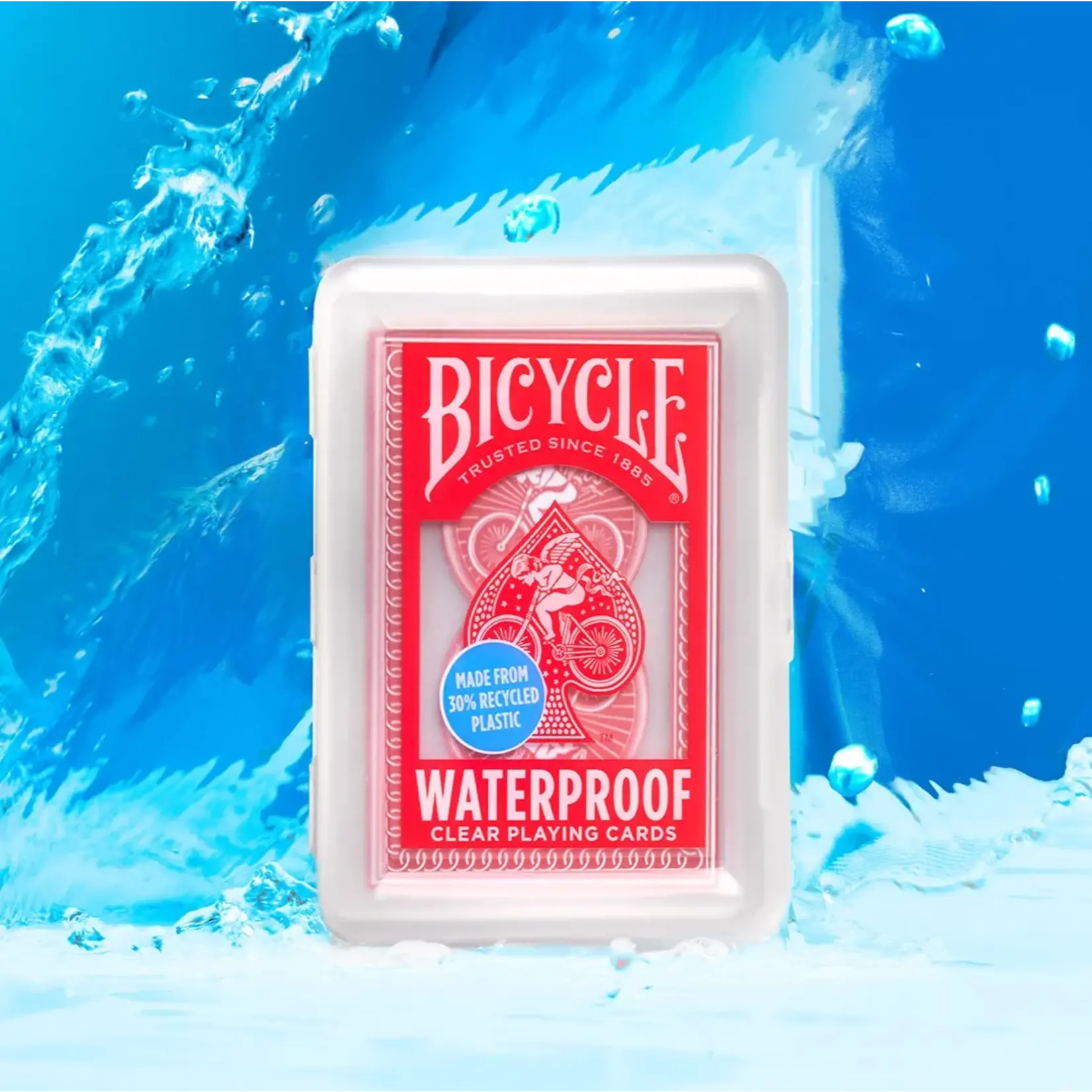 Bicycle Waterproof: Playing Cards