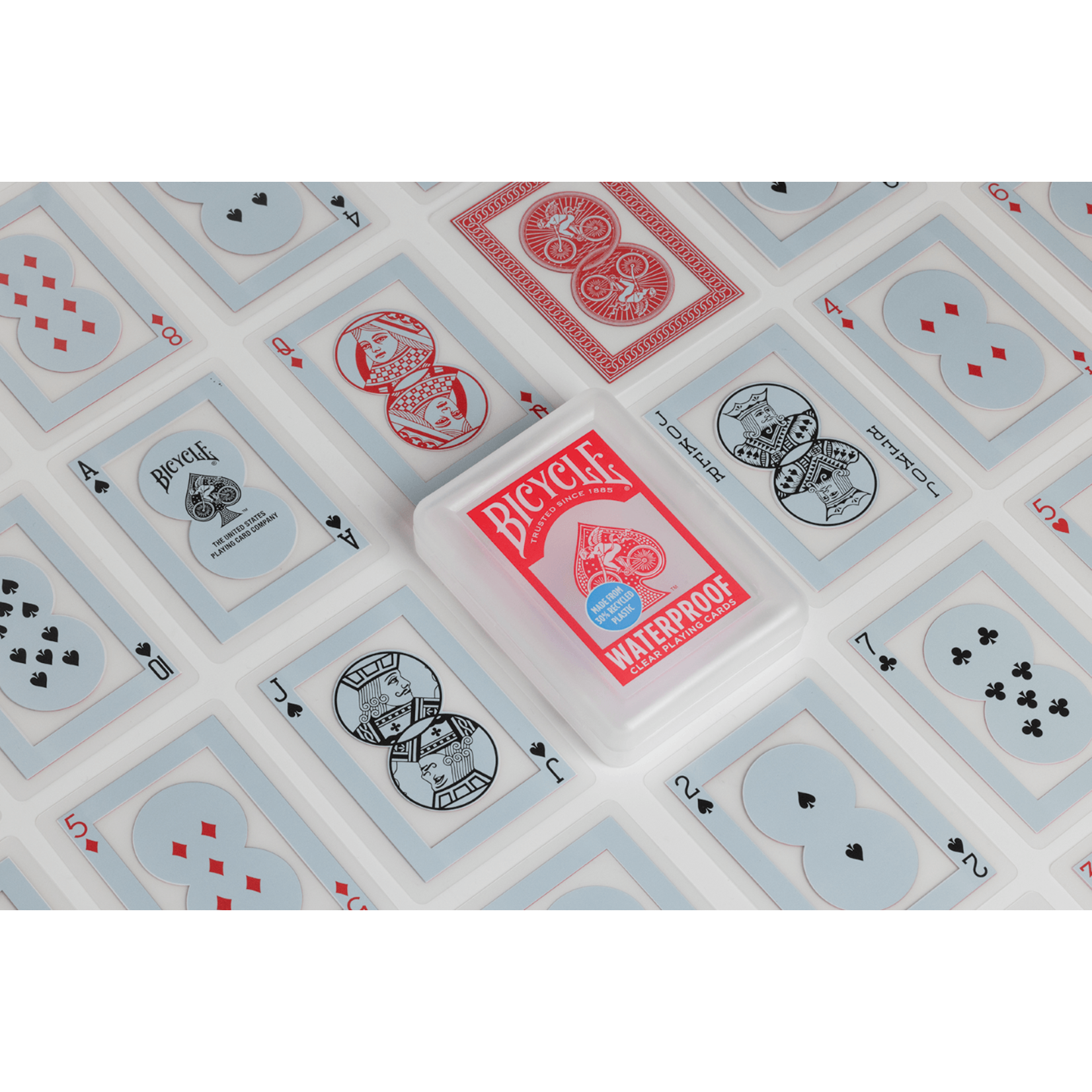 Bicycle Waterproof: Playing Cards
