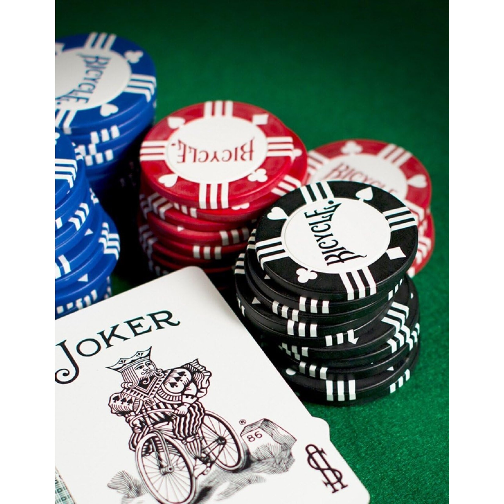 8 Gram Clay Poker Chips
