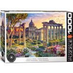 EuroGraphics Puzzles Roman Forum 1000pc