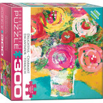 EuroGraphics Puzzles Delightful 300pc