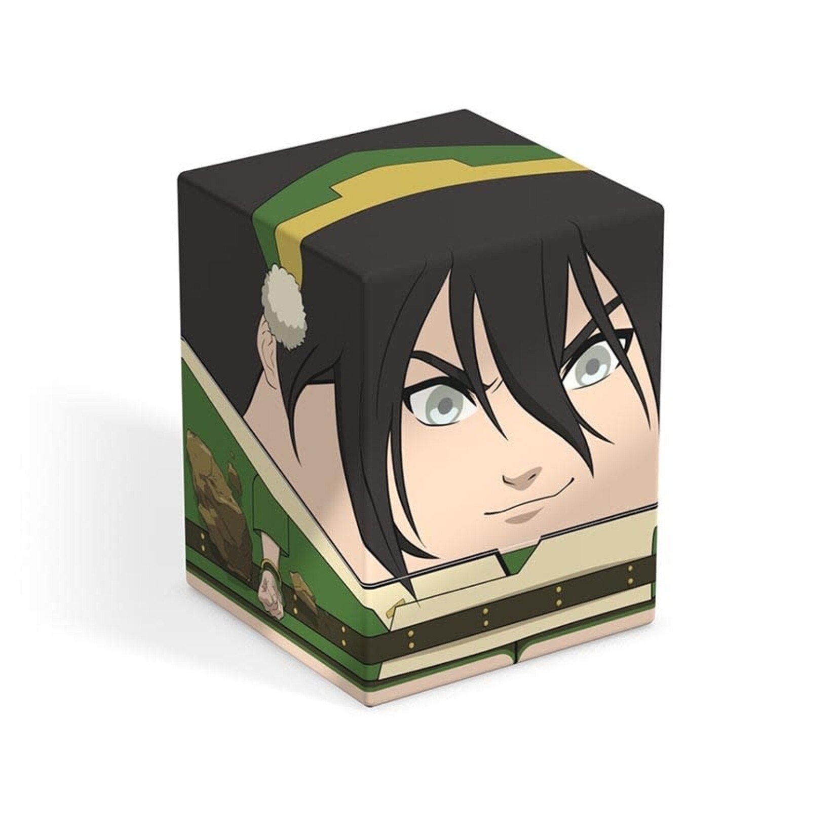 Ultimate Guard Toph: Ultimate Guard Squaroes Avatar The Last Airbender