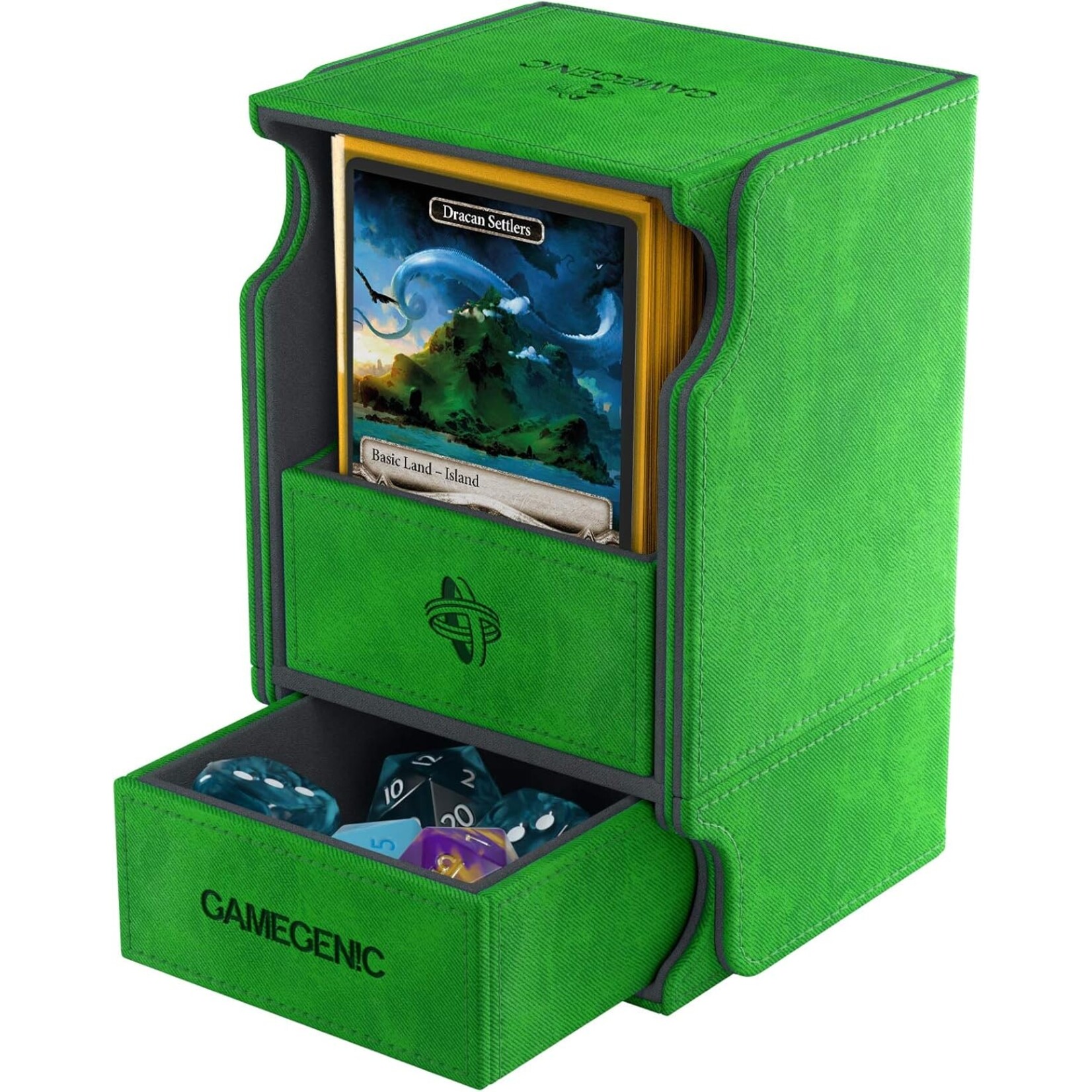 Watchtower 100+ XL Green