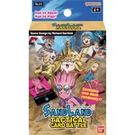 Bandai America, Inc. Sand Land Tactical Card Battle: Starter Deck