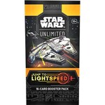 Fantasy Flight Jump to Lightspeed: Star Wars Unlimited Booster Pack