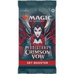 Wizards of the Coast Innistrad - Crimson Vow Set Booster Pack