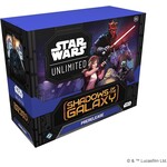 Fantasy Flight Shadows of the Galaxy Prerelease Box: Star Wars Unlimited