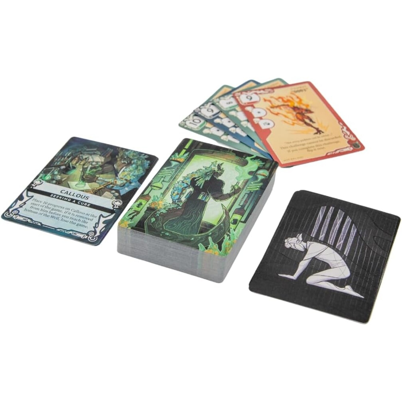 Incredible Dream Kinfire Delve: Callous' Lab