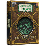 Z-Man Games Arkham Horror Lovecraft Letter