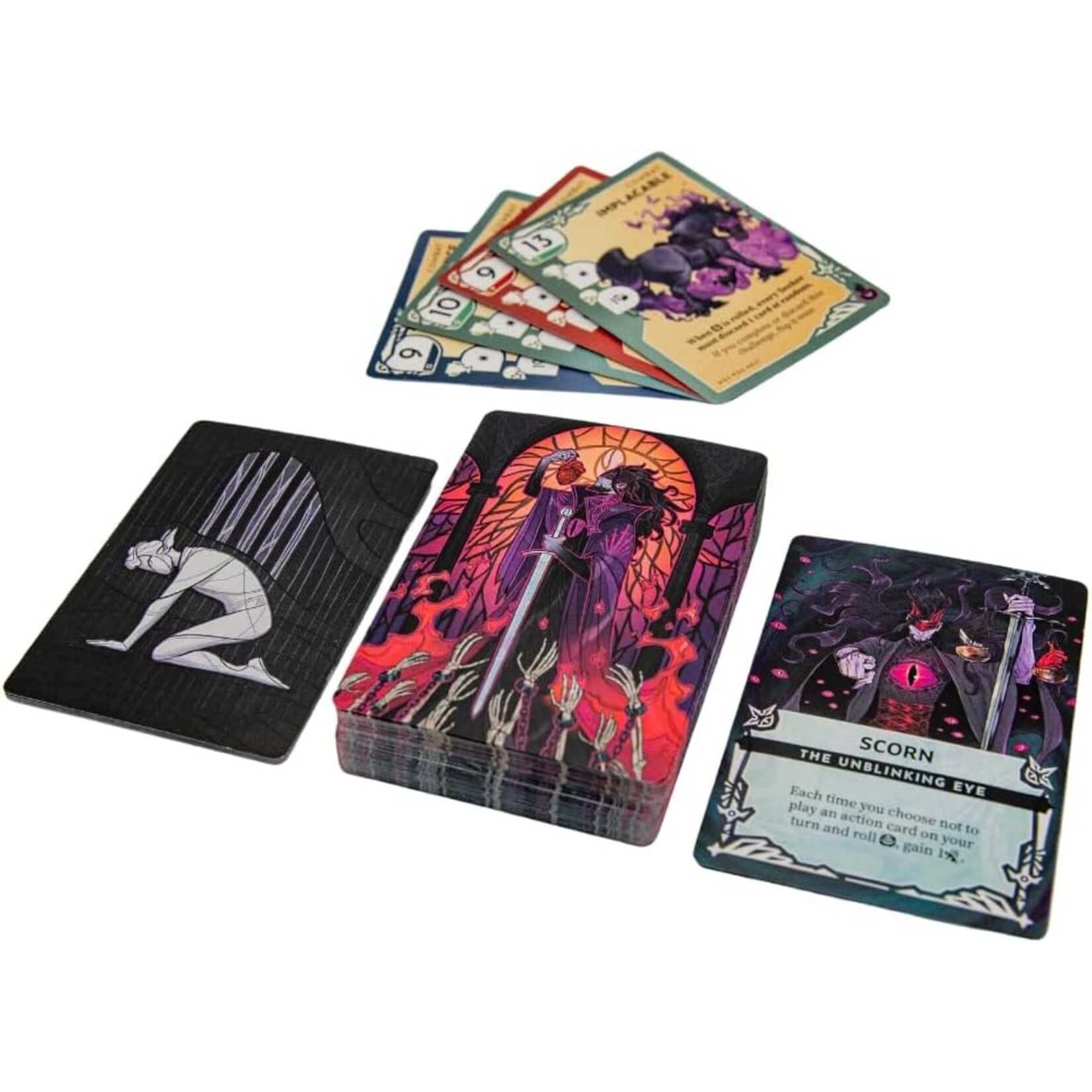 Incredible Dream Kinfire Delve: Scorn's Stockade