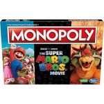 Hasbro Super Mario Movie Monopoly