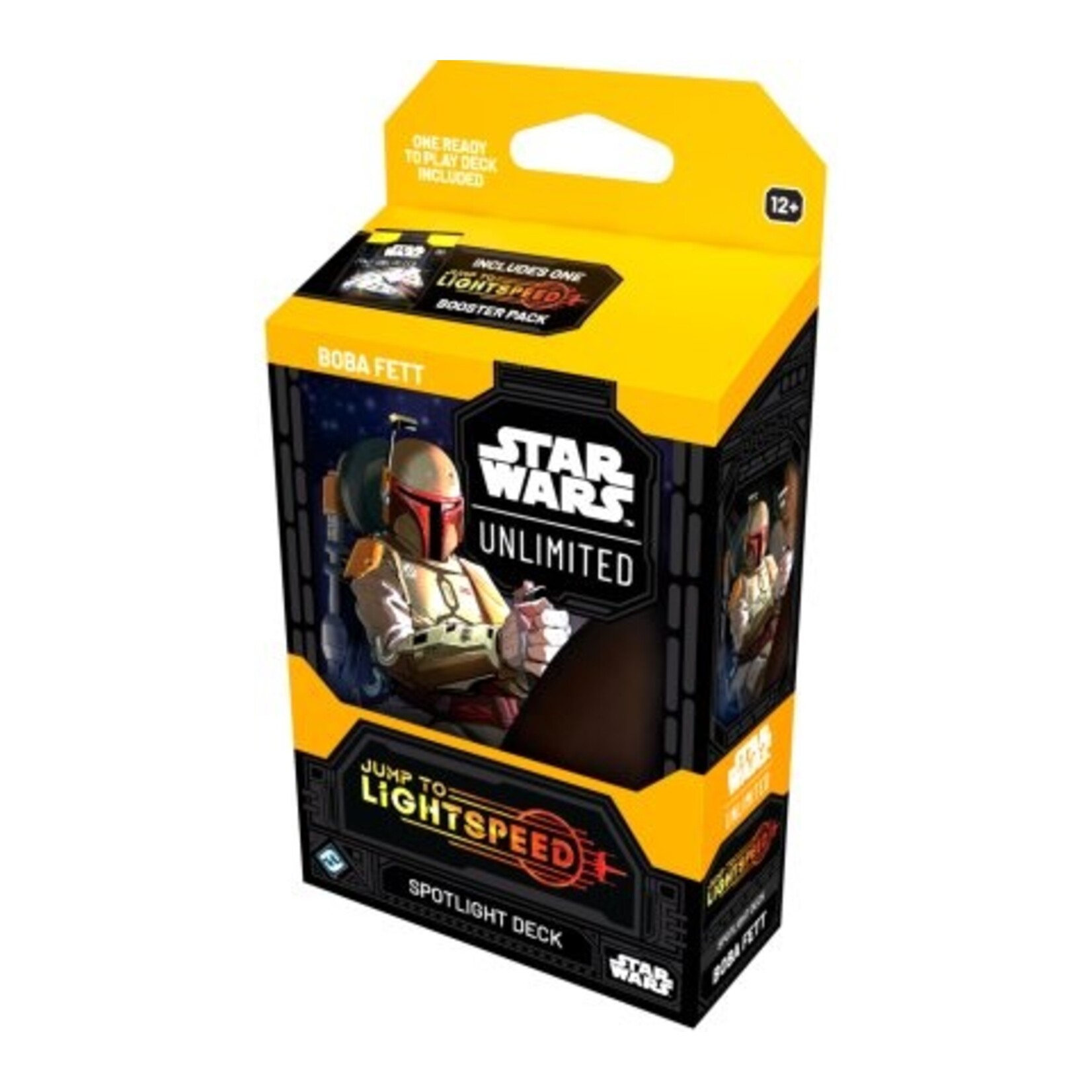 Fantasy Flight Jump to Lightspeed Spotlight Deck