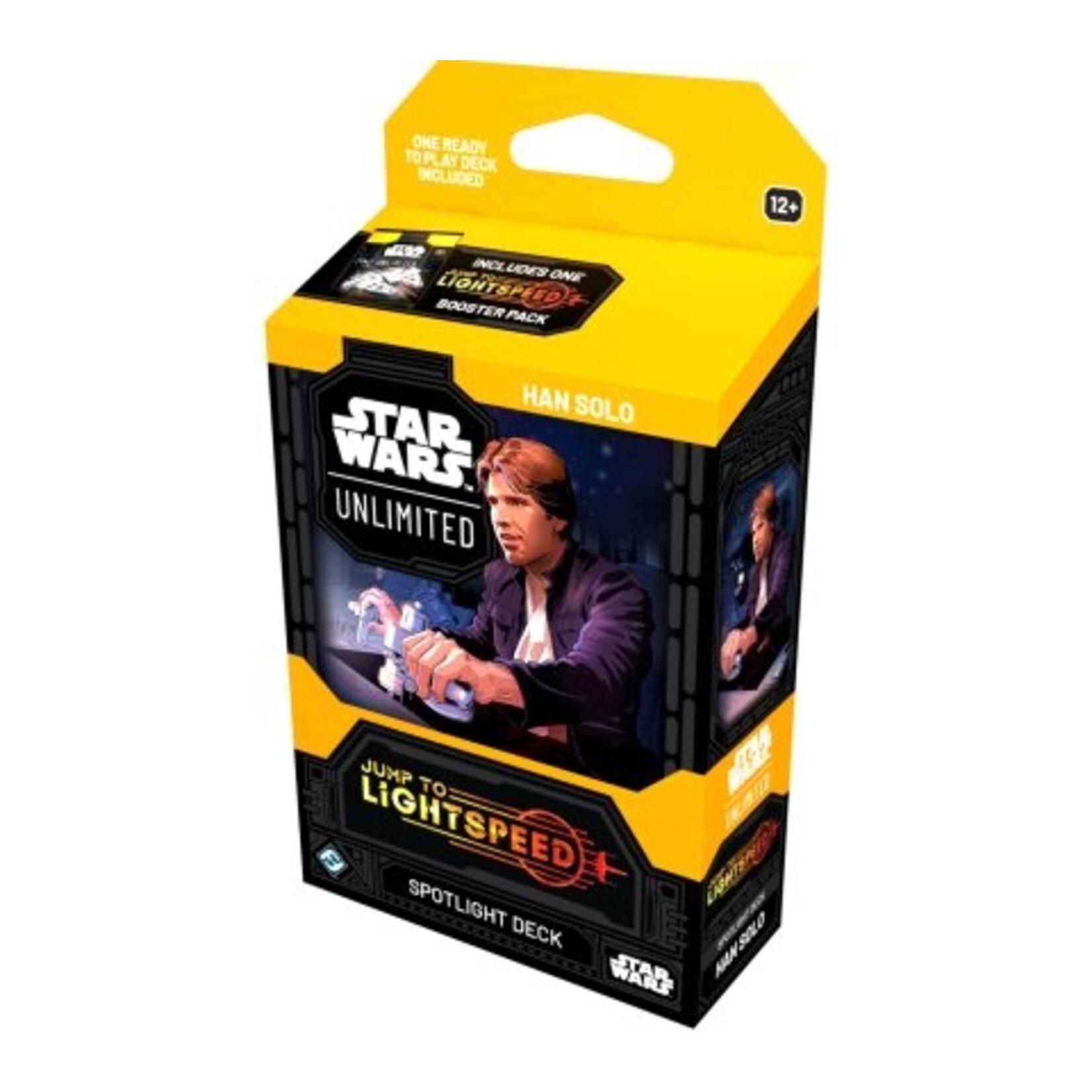 Fantasy Flight Jump to Lightspeed Spotlight Deck
