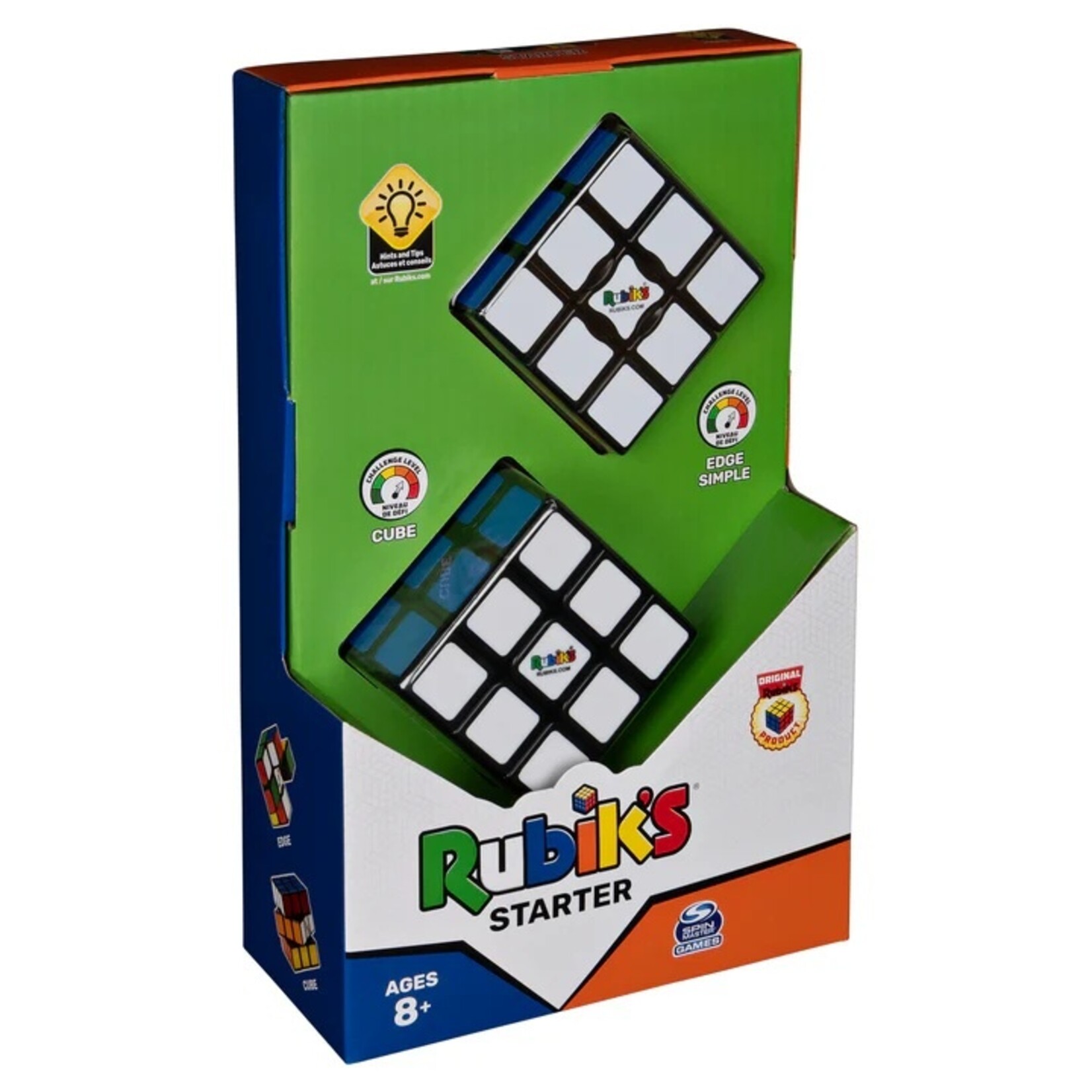 Spinmaster Rubik's 3x3 Starter Pack