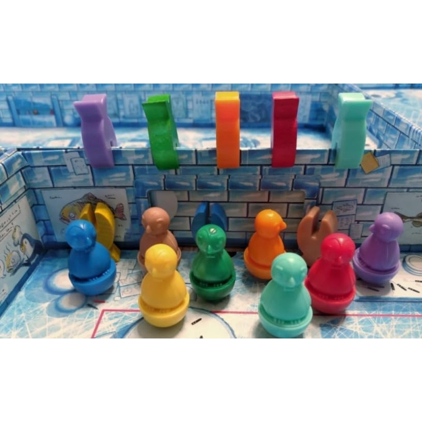 Brain Games ICECOOL 2