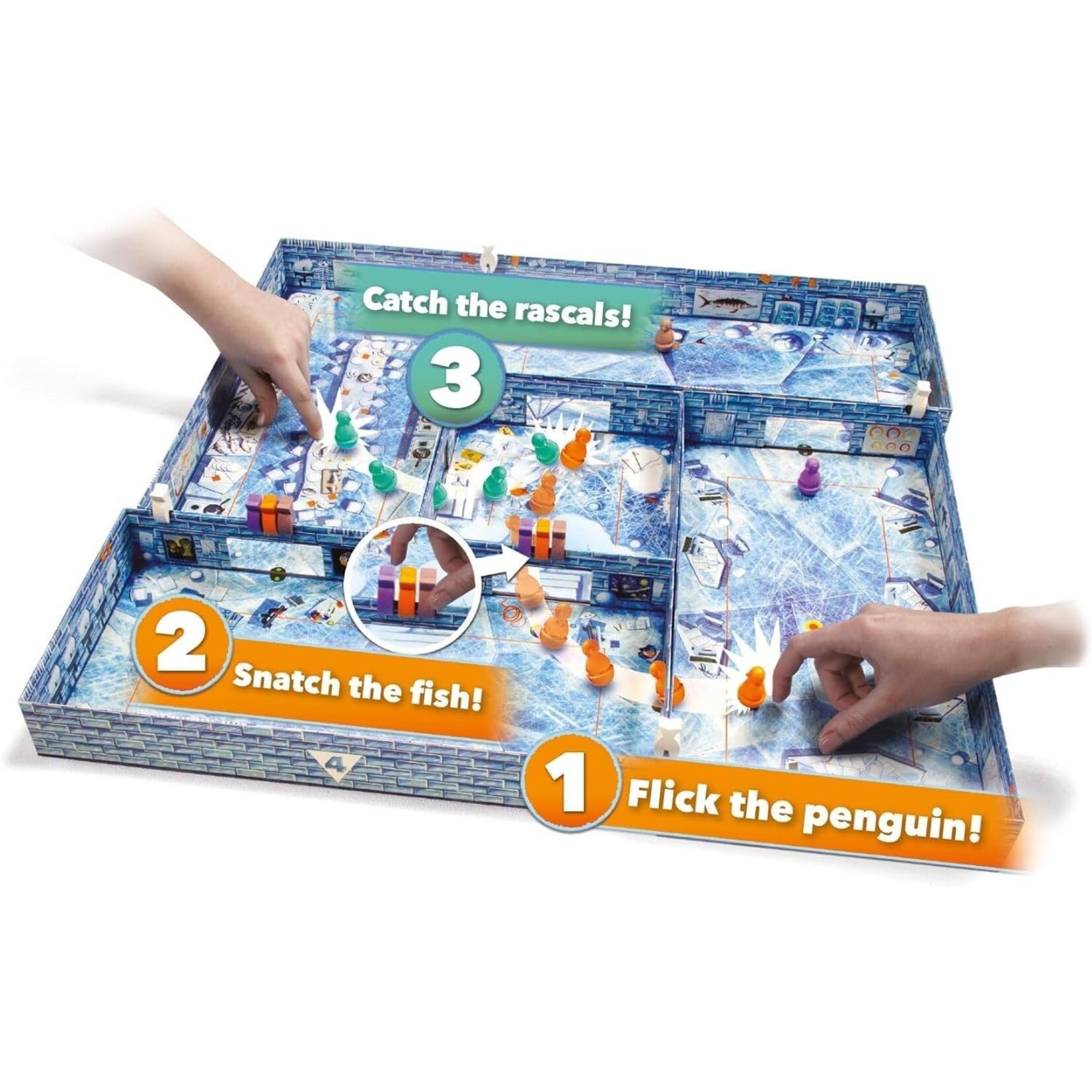 Brain Games ICECOOL 2