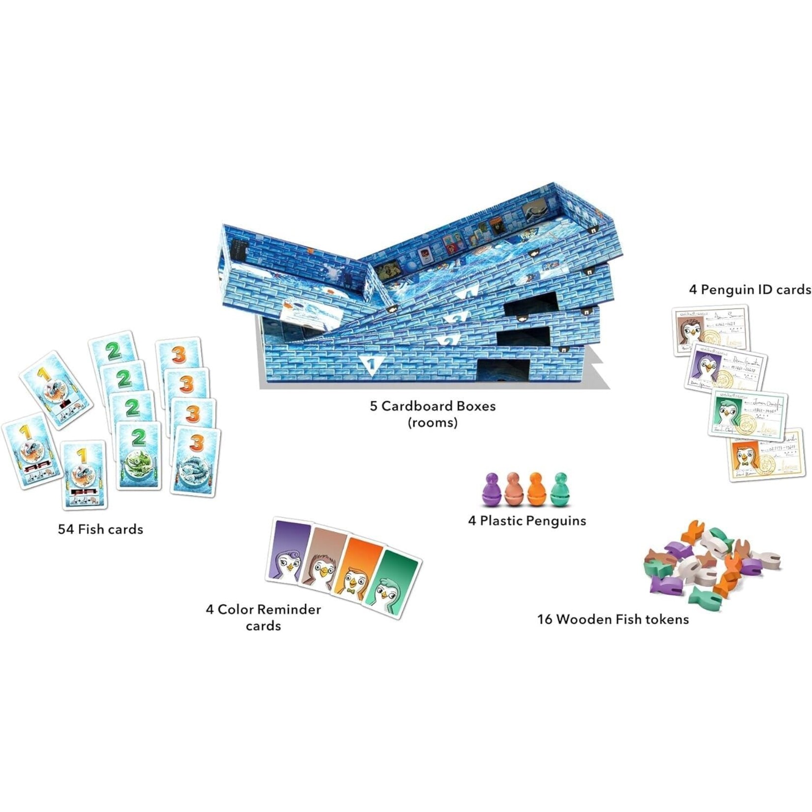 Brain Games ICECOOL 2