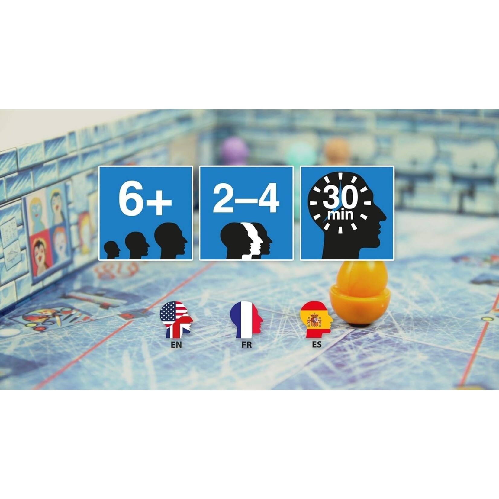 Brain Games ICECOOL 2