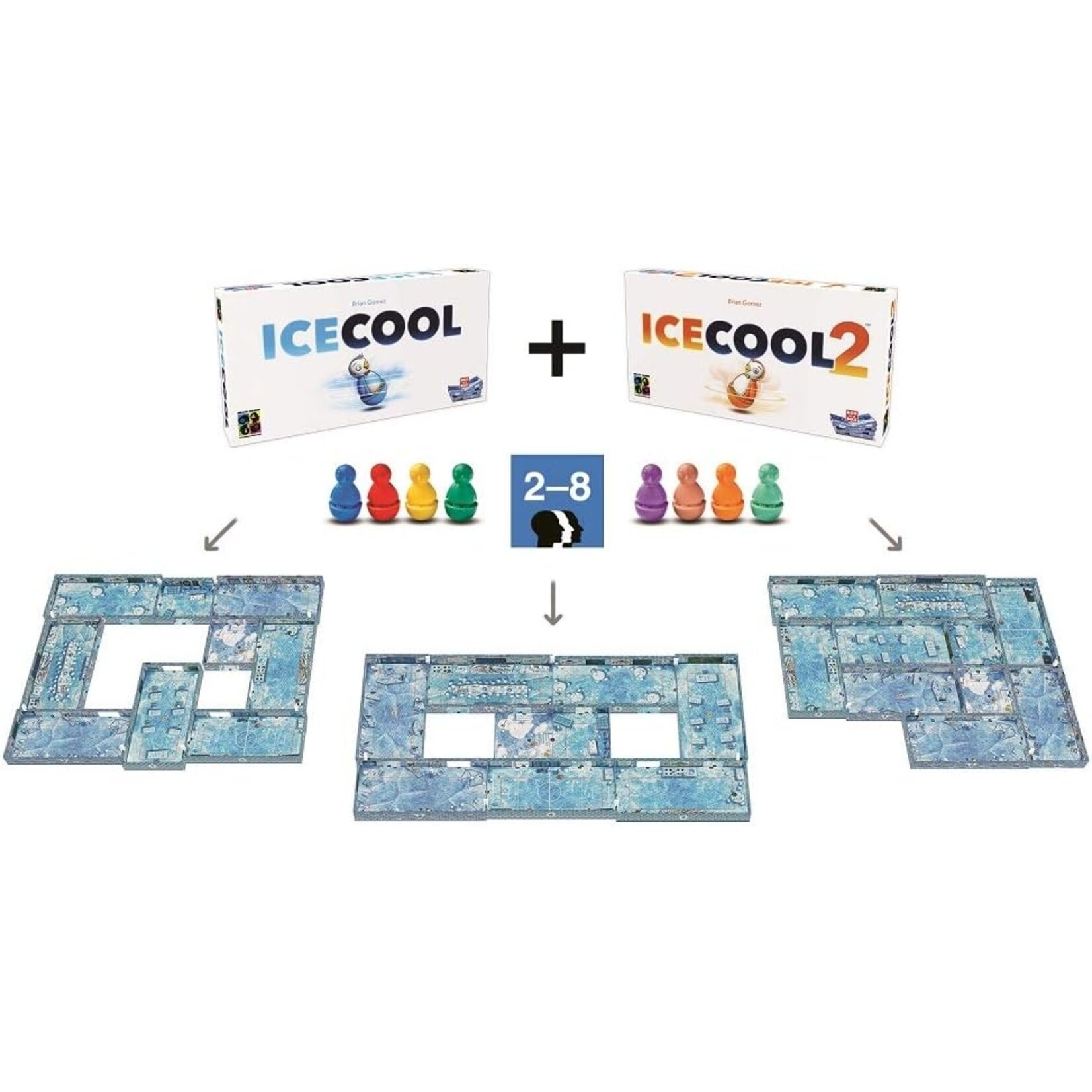 Brain Games ICECOOL 2