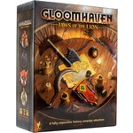 Cephalofair Games Gloomhaven: Jaws of the Lion