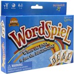 Set Enterprises WordSpiel Card Game