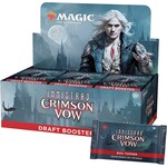 Wizards of the Coast Innistrad - Crimson Vow Draft Booster Display
