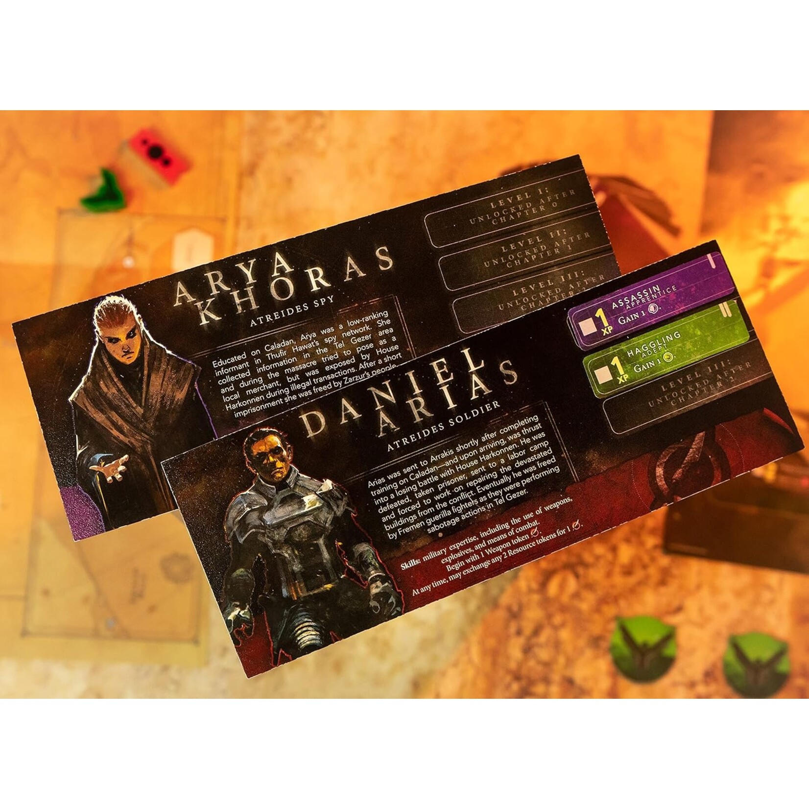 Dune: House Secrets - Firestorm Games