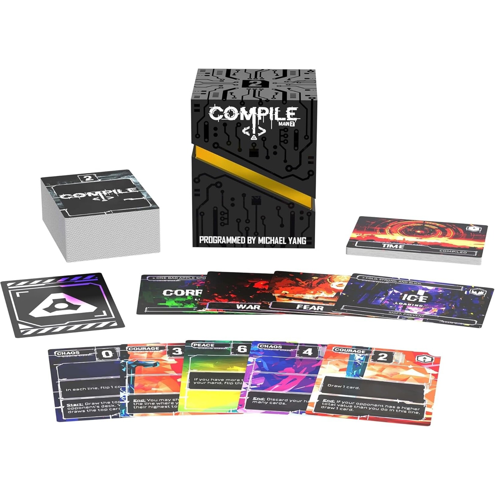 Greater Than Games Compile: Main 2