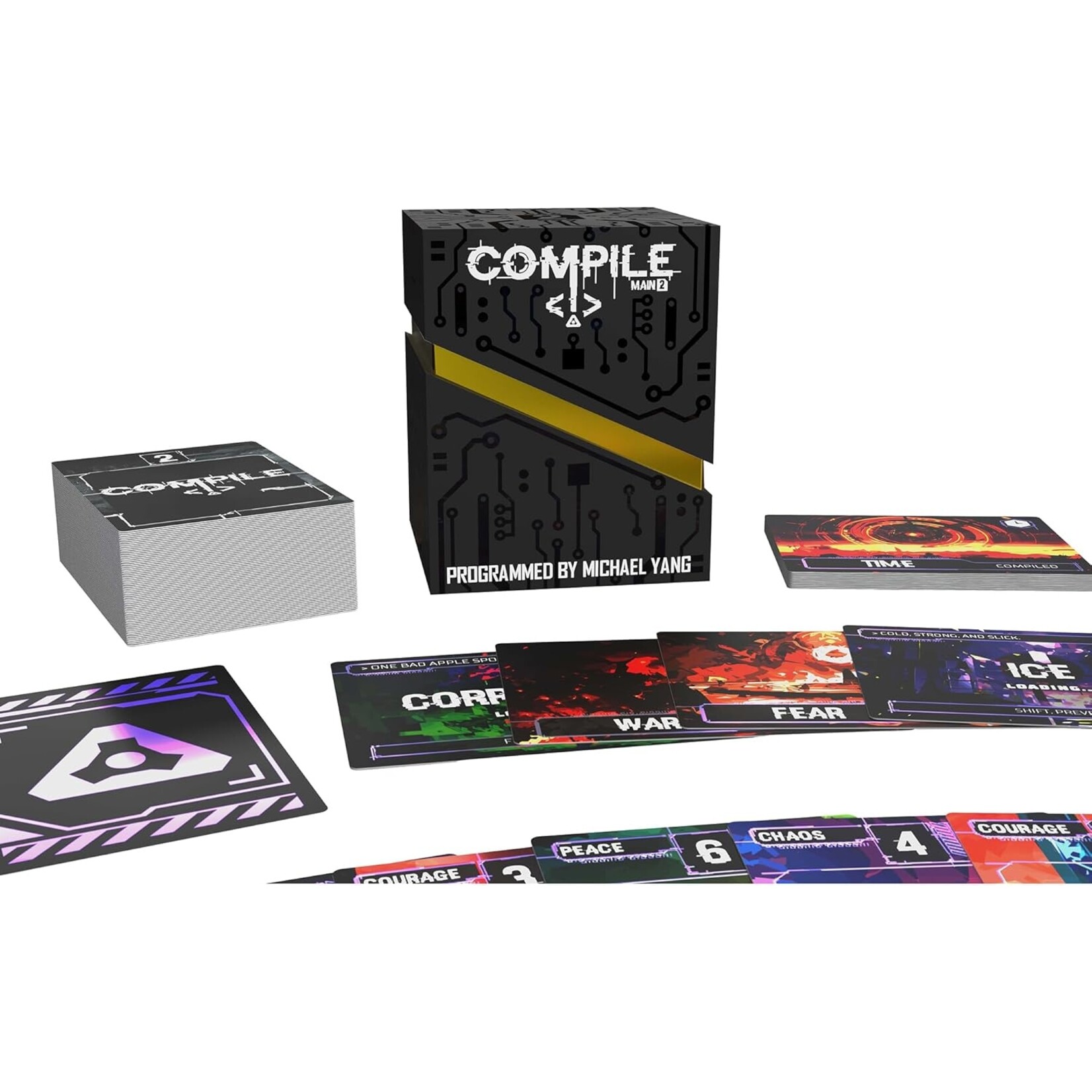 Greater Than Games Compile: Main 2