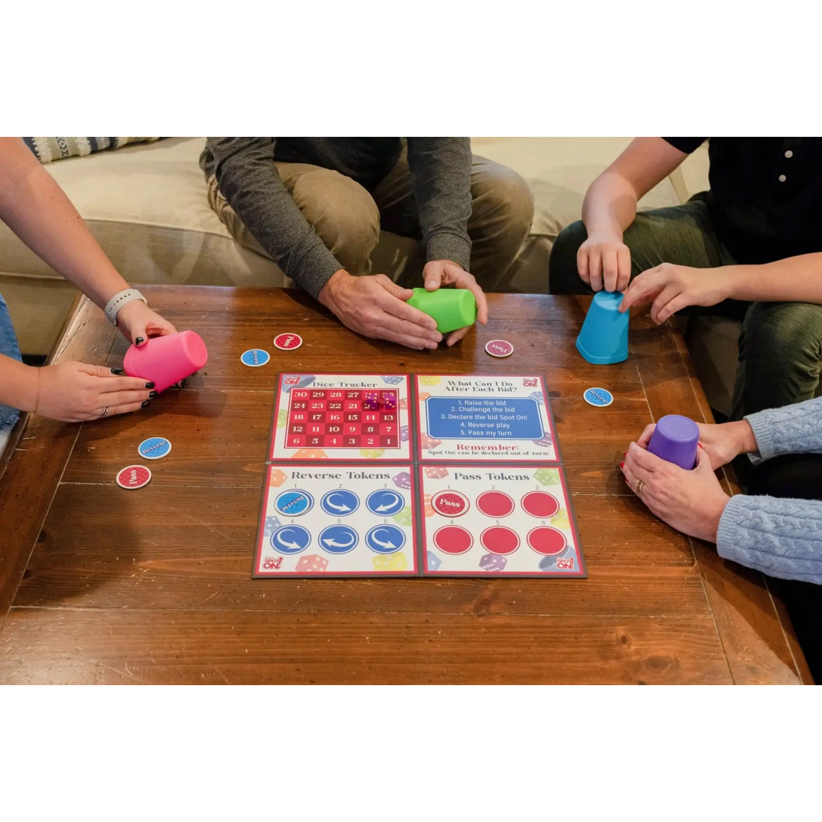 Spot On Games That's Spot On!